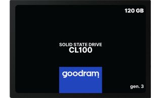 SSD GOODRAM CL100 120GB SATA3