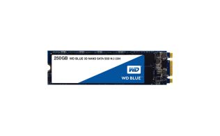 SSD WD BLUE 250GB M2
