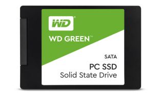 SSD WD GREEN 240GB SATA3