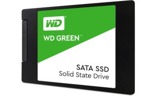 SSD WD GREEN 120GB SATA3