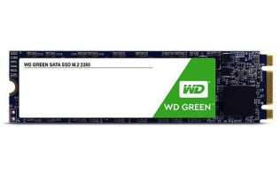 SSD WD GREEN 120GB M2