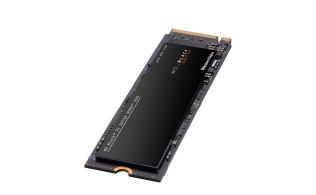 SSD WD BLACK SN750 NVME 250GB M2
