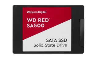 SSD WD RED SA500 1TB SATA3