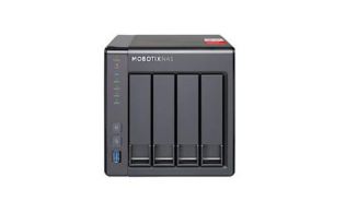 NAS MOBOTIX 4-Bay/16 Channels (NAS-451G)