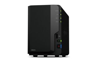 NAS SYNOLOGY DS218 DISKSTATION 2 BAY CPU 1,4 GHZ 4 NUCLEOS