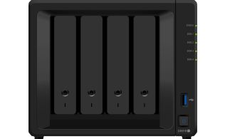 NAS SYNOLOGY DS918+ DISKSTATION 4 BAY CPU 2,3 GHZ 4 NUCLEOS