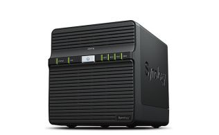 NAS SYNOLOGY DS418J DISKSTATION 4 BAY