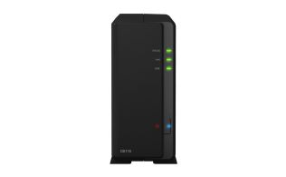 NAS SYNOLOGY DS118 DISKSTATION 1 BAY CPU 1,4 GHZ 4 NUCLEOS