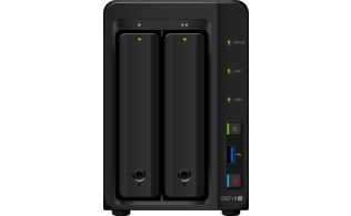 NAS SYNOLOGY DS718+