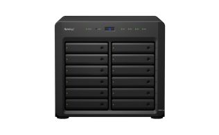 NAS SYNOLOGY DS3617XS 12 BAHIAS