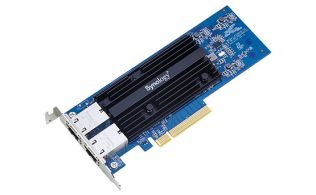TARJETA SYNOLOGY 10GB ETHERNET E10G18-T2 PCI EXPRESS 2 PUERTOS RJ45