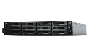 NAS SYNOLOGY RS2418+ 12 BAHIAS 2,10GHZ 4GB RAM DDR4 SDRAM