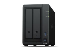 NAS SYNOLOGY DS720+ 2 BAHIAS 2GH 2GB RAM DDR4 SDRAM