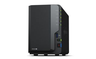 NAS SYNOLOGY DS220+ 2 BAHIAS 2GHZ