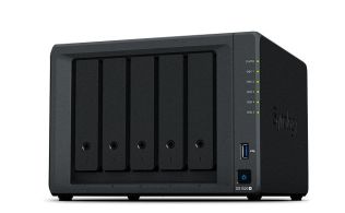 NAS SYNOLOGY DS1520+5 BAHIAS HDD & SSD