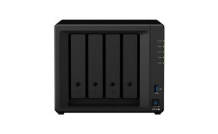 NAS SYNOLOGY DS920+ 4 BAHIAS 2 GHZ 4GB RAM DDR4 SDRAM
