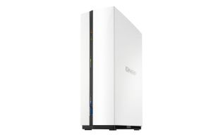 NAS QNAP TS-128A 1 BAHIA 1.4 GHZ BLANCO