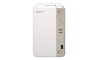 NAS QNAP TS-251B-4G 2 BAHIAS 2 GHZ