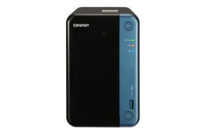 NAS QNAP TS-253BE-4G 2 BAHIAS 1,5 GHZ NEGRO