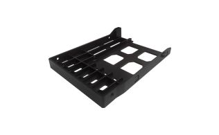 ACCESORIO QNAP CARCASA UNIDAR TRAY-25-NK-BLK03 1 BAHIA 2,5"