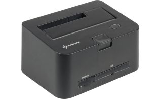DOCKING STATION SHARKOON QUICKPORT COMBO 2.5"/3.5" SATA/IDE USB 3.0