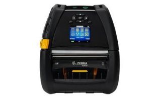 IMPRESORA ZEBRA PORTATIL ZQ630 RFID TERMICA ETIQUETAS Y RECIBOS DUAL 802.11AC/BT