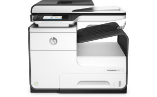 IMPRESORA HP PAGEWIDE MFP 377DW