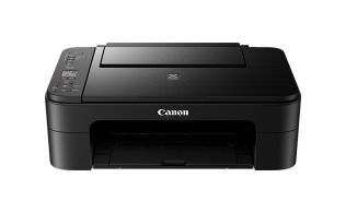 IMPRESORA CANON PIXMA TS3150 BLACK (NEGRO) MFC  WiFi, LCD de 3.8