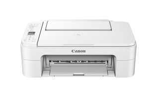 IMPRESORA CANON PIXMA TS3151 BLANCA MFC  WiFi, LCD de 3.8