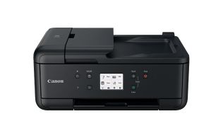 IMPRESORA CANON  TR7550 MULTIFUNCION  2 CARAS WIFI ADF DOBLE ALIMENTADOR