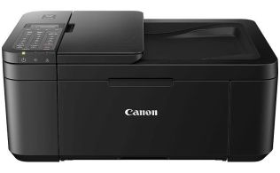 IMPRESORA CANON PIXMA TR4550 MULTIFUNCION  WIFI NEGRA