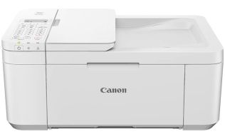IMPRESORA CANON PIXMA TR4551 MULTIFUNCION  WIFI BLANCA