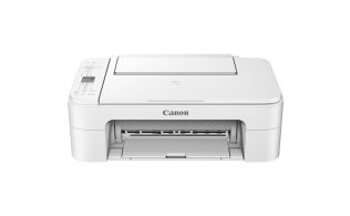 IMPRESORA CANON PIXMA TS3351 MULTIFUNCION WIFI BLANCA