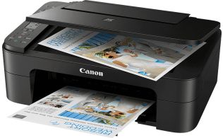 IMPRESORA CANON PIXMA TS3350 MULTIFUNCION WIFI NEGRA