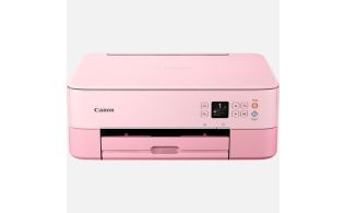 IMPRESORA CANON PIXMA TS5352 MULTIFUNCION WIFI ROSA