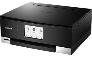 IMPRESORA CANON PIXMA TS8350 MULTIFUNCION WIFI NEGRA