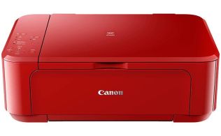 IMPRESORA CANON PIXMA MG3650S ROJO MULTIFUNCION INYECCION USB WIFI