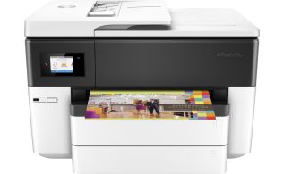 IMPRESORA HP OFFICEJET PRO 7740 MULTIFUNCION INYECCION D COLOR TINTA A3