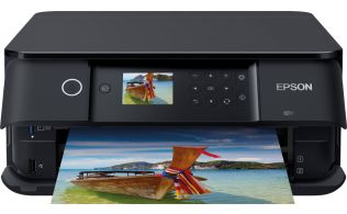 IMPRESORA EPSON MULTIFUNCION EXPRESSION PREMIUM XP-6100  NEGRA