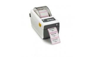 IMPRESORA ZEBRA ZD410 HEALTHCARE 2" 300 DPI USB ETHERNET EZPL