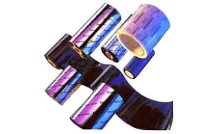 RIBBON ZEBRA CERA 110MM X 74 METROS PARA IMPRESROAS GC/GK/GX/ZD (CAJA 12 ROLLOS)