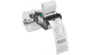 IMPRESORA ZEBRA KR203 KIOSCO TERMICA DIRECTA 8 DOTS ANCHO 80MM USB