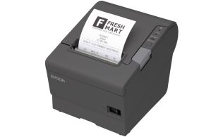 IMPRESORA EPSON TICKETS TM-T88V  NEGRA USB /RS232