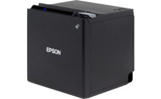 IMPRESORA EPSON TM-M30II USB + ETHERNET NEGRA 8 PUNTOS /MM EPOS
