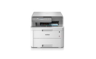 IMPRESORA BROTHER MULTIFUNCION LASER LED WIFI DOBLE CARA BANDEJA 250 HOJAS