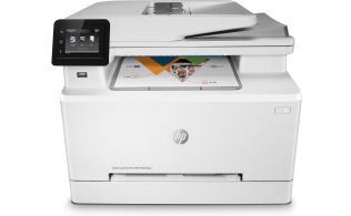 IMPRESORA HP COLOR LASERJET PRO MFP M283FDW