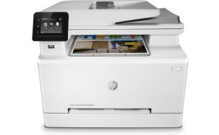 IMPRESORA HP COLOR LASERJET PRO MFP M282NW