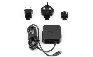 CARGADOR ADAPTADOR UNIVERSAL 45W TIPO C NEGRO