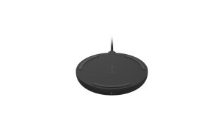 CARGADOR QI INALAMBRICO BELKIN BOOSTCHARGE 15W + CABLE TIPO C NEGRO
