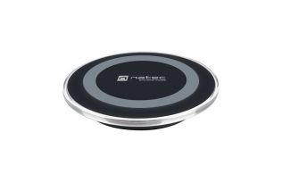 CARGADOR NATEC VENICE INALAMBRICO 5V 1A 5W NEGRO